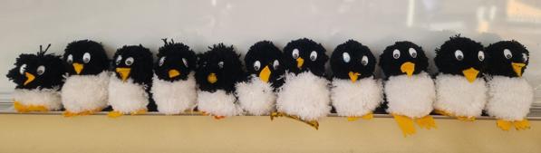 pinguine